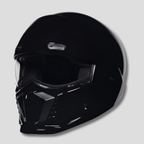 Enhanced Product Title: Davy Full Face Motorcycle Helmet with Integrated Visor | DOT Certified Safety Gear for Riders

This optimized title includes relevant keywords for better visibility while maintaining clarity and appeal to potential buyers.