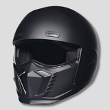 Enhanced Product Title: Davy Full Face Motorcycle Helmet with Integrated Visor | DOT Certified Safety Gear for Riders

This optimized title includes relevant keywords for better visibility while maintaining clarity and appeal to potential buyers.