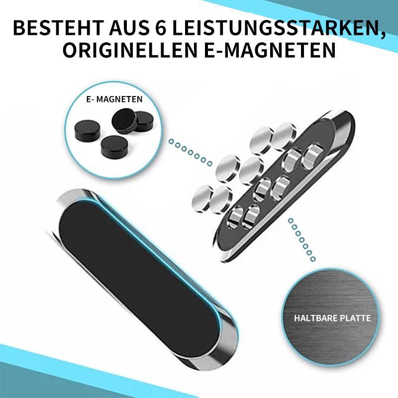 Davy Magnetic Phone Mount - Powerful & Easy Installation, No Drilling Needed