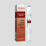 Davy Natural Skin Tag & Mole Remover Pen - Effective, Safe & Easy to Use for Home Treatment