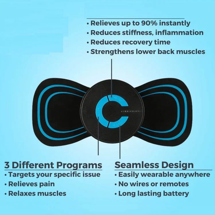 Neuro Corrective Therapy Device – Sciatica Pain Relief & Enhanced Mobility