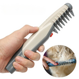 Davy Pet Grooming Tool | Tangle-Free & Knot-Free Solution for Dogs and Cats