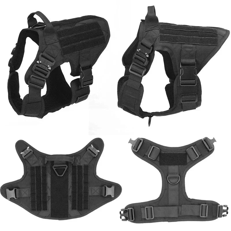 Davy No-Pull Dog Training Harness | Adjustable, Comfortable & Durable for Easy Control