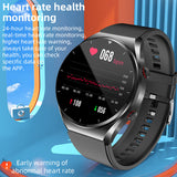 Enhanced Product Title: **Davy Smart Health Watch | One-Click Blood Sugar & Glucose Monitor | ECG, HRV, & Heart Rate Tracking | Blood Pressure & Fitness Tracker** 

This title is optimized for clarity, includes relevant keywords, and highlights the key fe