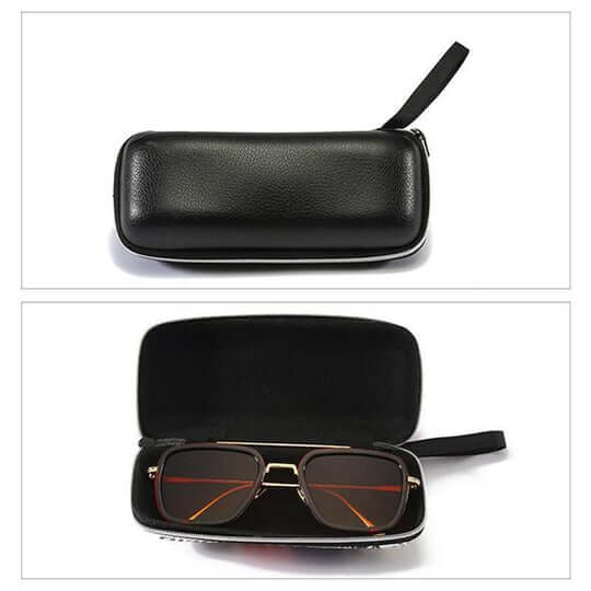 Davy Adaptive Multifocal Glasses with Blue Light Filter - Stylish, Lightweight, and Comfortable Vision Solution
