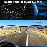 Davy Adaptive Multifocal Glasses with Blue Light Filter - Stylish, Lightweight, and Comfortable Vision Solution