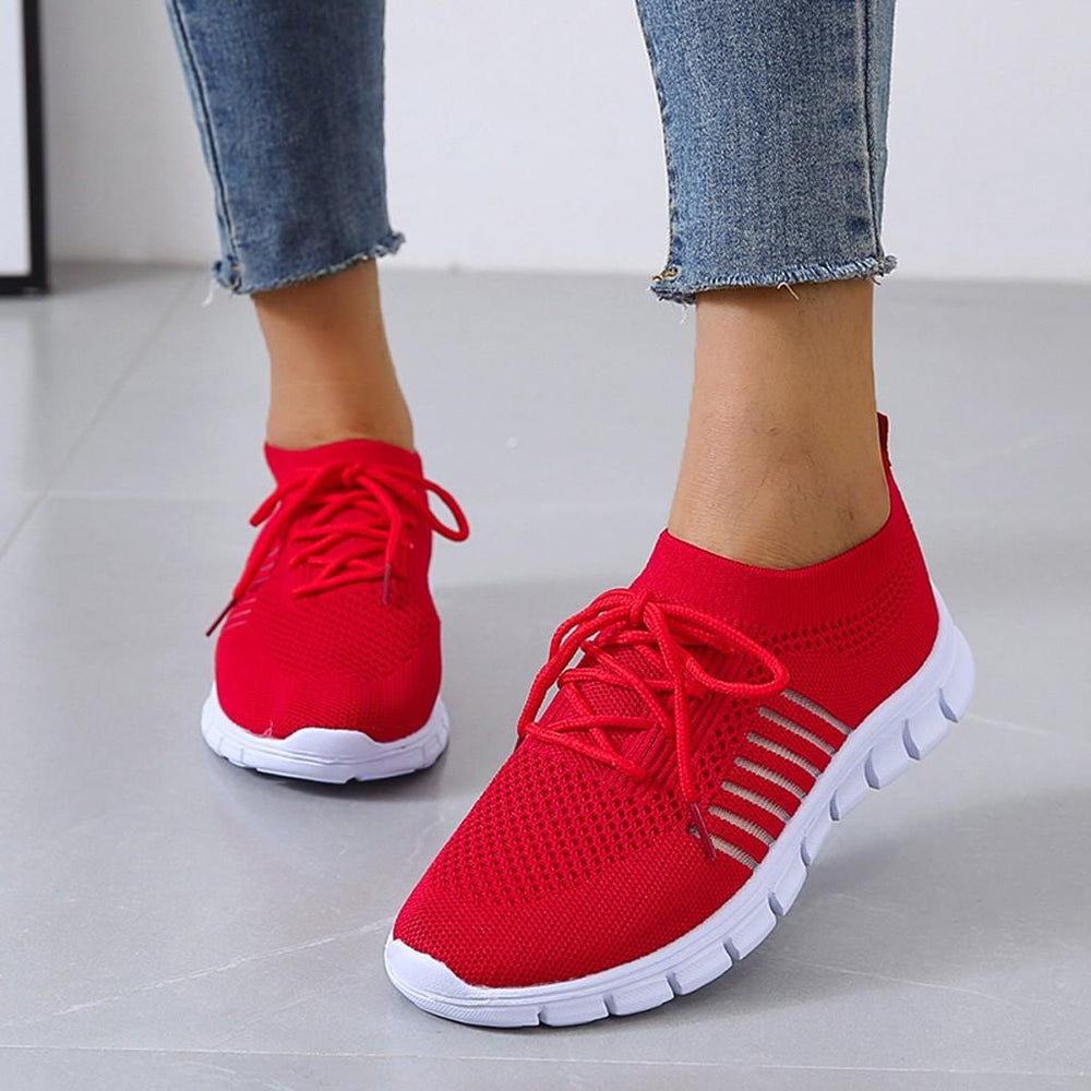 Comfortable & Supportive Sneakers for All-Day Wear | Breathable, Lightweight Athletic Shoes
