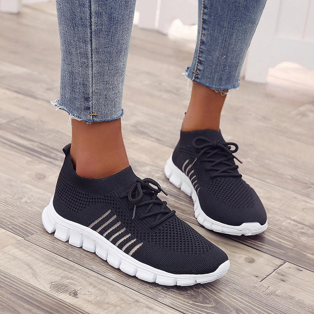 Comfortable & Supportive Sneakers for All-Day Wear | Breathable, Lightweight Athletic Shoes