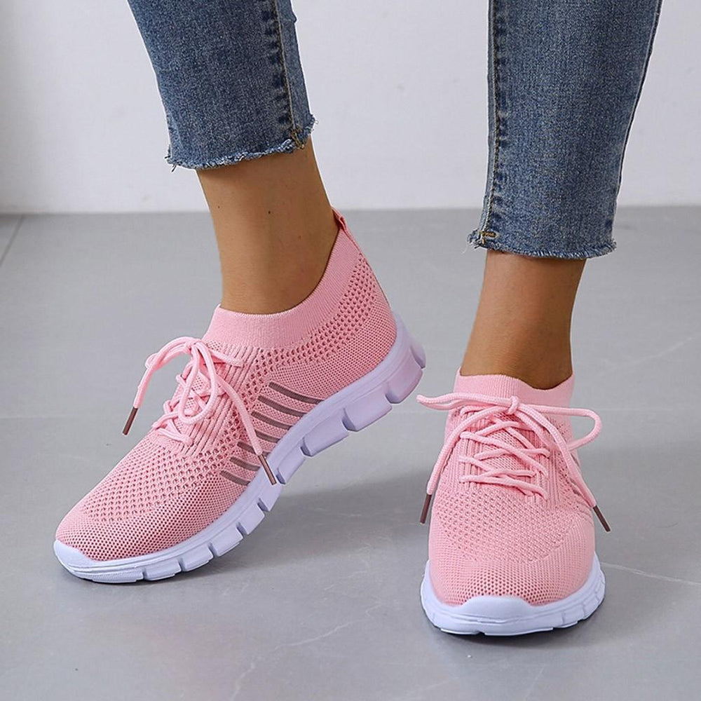 Comfortable & Supportive Sneakers for All-Day Wear | Breathable, Lightweight Athletic Shoes