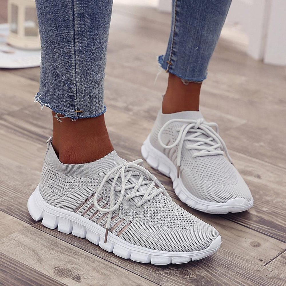 Comfortable & Supportive Sneakers for All-Day Wear | Breathable, Lightweight Athletic Shoes