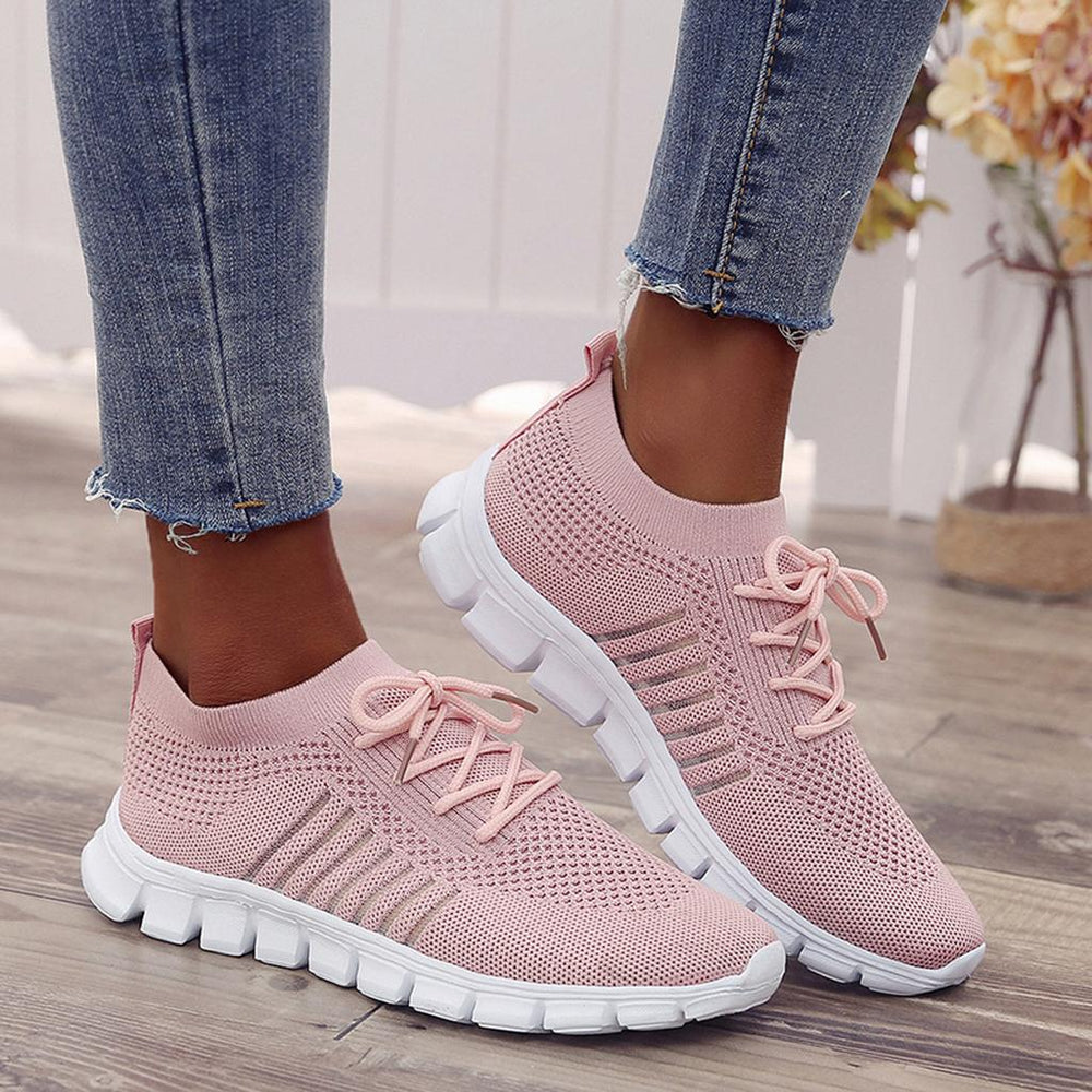 Comfortable & Supportive Sneakers for All-Day Wear | Breathable, Lightweight Athletic Shoes
