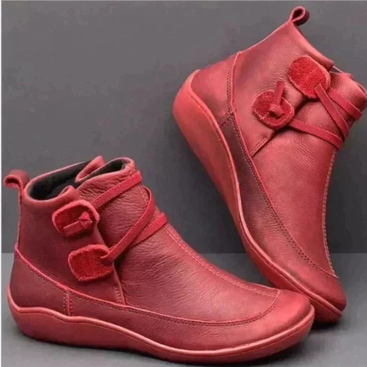 Comfort Support Ankle Boots for All-Day Wear | Stylish & Durable Footwear