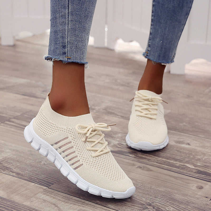 Comfortable & Breathable Everyday Sneakers for All-Day Support – Ideal for Active Lifestyles