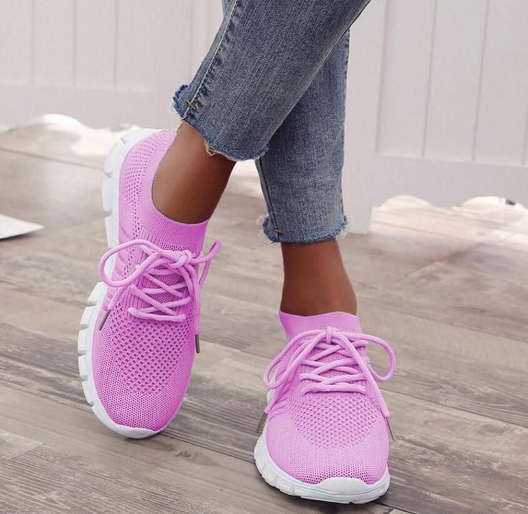 Comfortable & Breathable Everyday Sneakers for All-Day Support – Ideal for Active Lifestyles