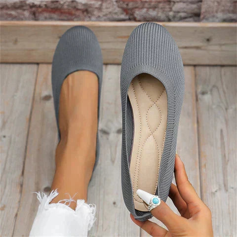 Comfort Orthopedic Slip-On Loafers for Men/Women - Cushioned Support, Stylish Design, Ideal for All-Day Wear