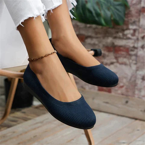Comfort Orthopedic Slip-On Loafers for Men/Women - Cushioned Support, Stylish Design, Ideal for All-Day Wear