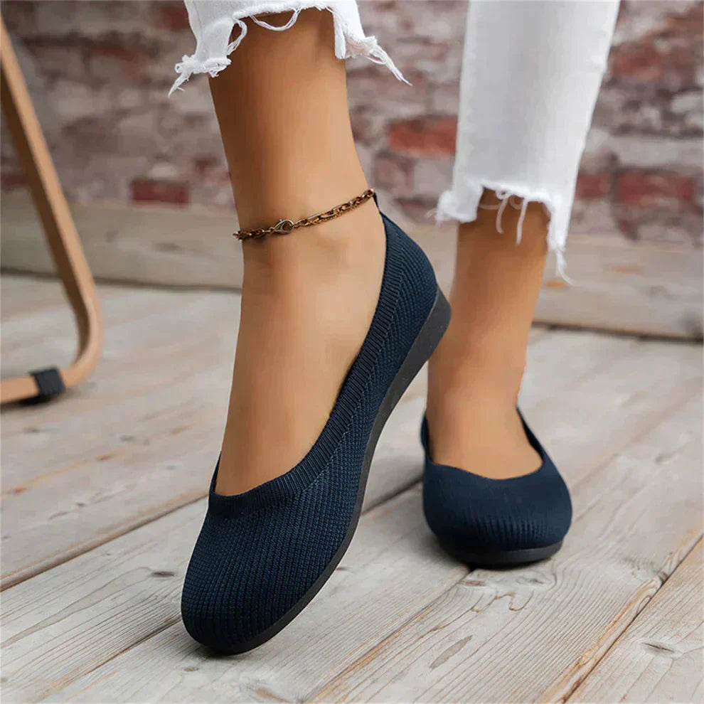 Comfort Orthopedic Slip-On Loafers for Men/Women - Cushioned Support, Stylish Design, Ideal for All-Day Wear