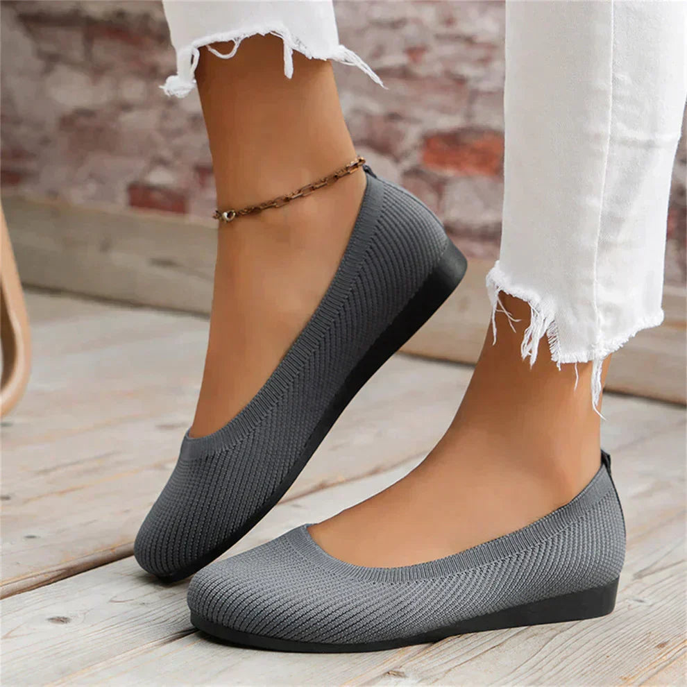 Comfort Orthopedic Slip-On Loafers for Men/Women - Cushioned Support, Stylish Design, Ideal for All-Day Wear