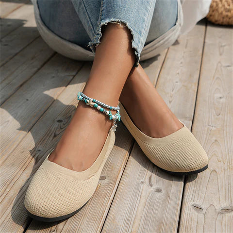 Comfort Orthopedic Slip-On Loafers for Men/Women - Cushioned Support, Stylish Design, Ideal for All-Day Wear