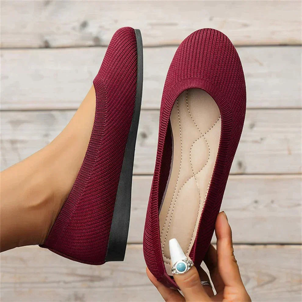 Comfort Orthopedic Slip-On Loafers for Men/Women - Cushioned Support, Stylish Design, Ideal for All-Day Wear