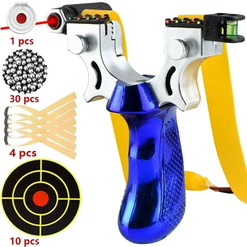 Enhanced Product Title:  
"Davy Outdoor Target Practice Toy - Lightweight & Durable with Anti-Slip Grip, LED Guide, and Level for Precision Shooting"  

This title maintains essential keywords while improving clarity and appeal for better visibility on Go