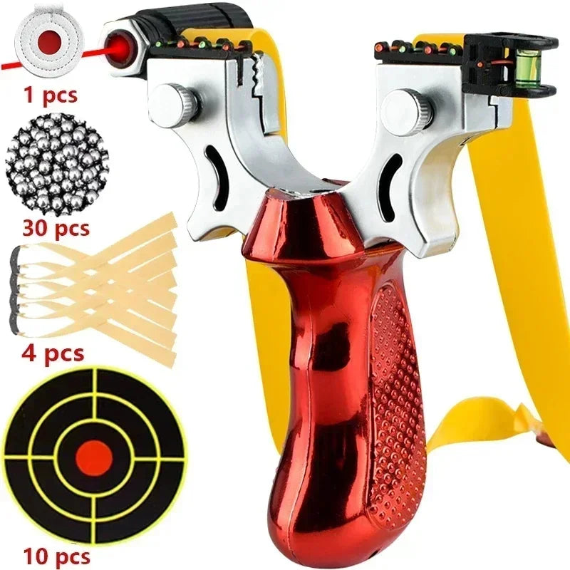 Enhanced Product Title:  
"Davy Outdoor Target Practice Toy - Lightweight & Durable with Anti-Slip Grip, LED Guide, and Level for Precision Shooting"  

This title maintains essential keywords while improving clarity and appeal for better visibility on Go
