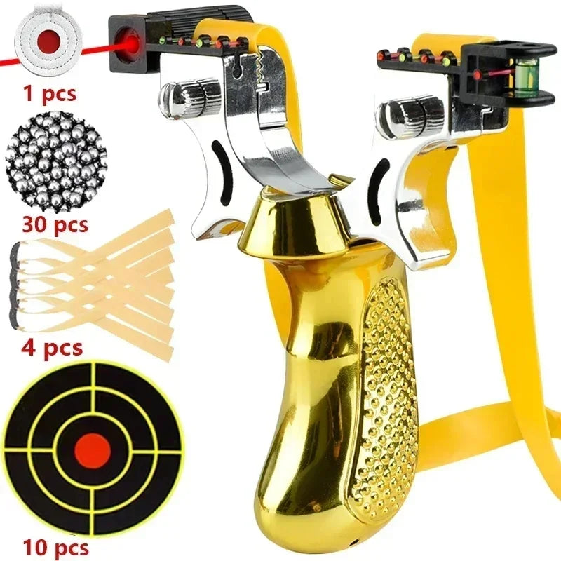 Enhanced Product Title:  
"Davy Outdoor Target Practice Toy - Lightweight & Durable with Anti-Slip Grip, LED Guide, and Level for Precision Shooting"  

This title maintains essential keywords while improving clarity and appeal for better visibility on Go