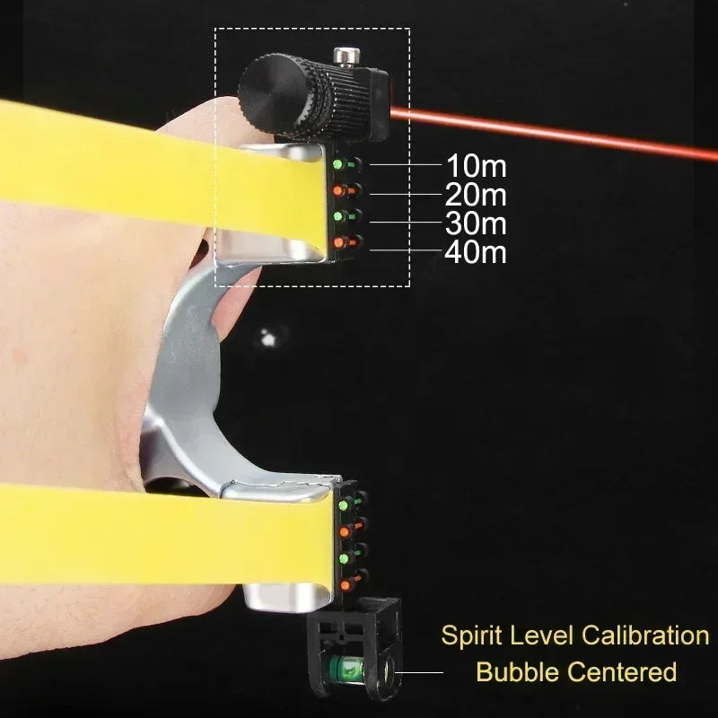 Enhanced Product Title:  
"Davy Outdoor Target Practice Toy - Lightweight & Durable with Anti-Slip Grip, LED Guide, and Level for Precision Shooting"  

This title maintains essential keywords while improving clarity and appeal for better visibility on Go