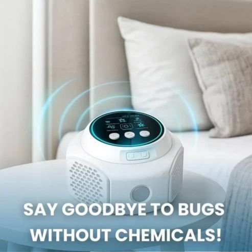 Davy Pantry Moth Fogger | Fast-Acting Full-Room Treatment for Moths, Larvae & Eggs | Ideal for Kitchens, Pantries & Food Storage Areas | Effective Pest Control Solution