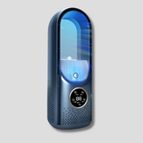 Davy Bladeless Tower Fan - Personal, Quiet & Stylish Cooling Solution