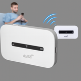 Enhanced Product Title: **Davy Portable 4G/5G Wi-Fi Router with Hotspot Function - High-Speed Mobile Internet for Travel & Home Use**