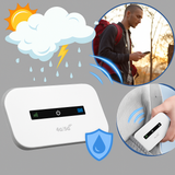 Enhanced Product Title: **Davy Portable 4G/5G Wi-Fi Router with Hotspot Function - High-Speed Mobile Internet for Travel & Home Use**