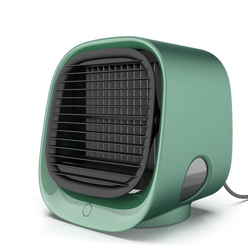 Davy Portable USB Car Air Conditioner - Mini Personal Space Cooler for Cars | Compact & Efficient Cooling Solution