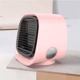 Davy Portable USB Car Air Conditioner - Mini Personal Space Cooler for Cars | Compact & Efficient Cooling Solution