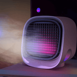 Davy Portable USB Car Air Conditioner - Mini Personal Space Cooler for Cars | Compact & Efficient Cooling Solution