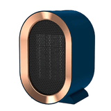 Davy Portable Electric Heater - Stylish Oval Design for Efficient Heating | Compact & Energy-Saving