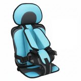 Portable & Foldable Child Car Booster Seat - Davy | Safe, Lightweight, and Travel-Friendly