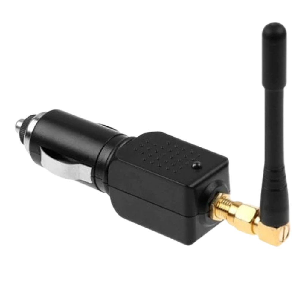 Davy Portable GPS Signal Blocker for Car | 12V Lighter-Powered Privacy Device | Protect Your Location & Ensure Privacy on the Go