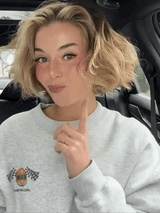 Davy Travel Hair Straightening Brush | Portable Sleek Hair Styling Tool for On-the-Go Perfection