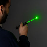Davy Long Range Laser Pointer Torch - High-Power, Durable & Versatile Laser Beam for Outdoor Adventures