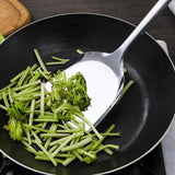 Davy Premium Stainless Steel Kitchen Utensils Set - 5 Essential Pieces for Cooking & Baking