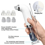 Enhanced Product Title: Davy Professional Blackhead Remover Vacuum - Deep Cleansing Suction Technology for Flawless Skin 

This title includes keywords that are likely to attract more clicks while clearly conveying the product's purpose and benefits.