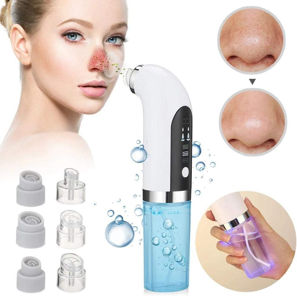 Enhanced Product Title: Davy Professional Blackhead Remover Vacuum - Deep Cleansing Suction Technology for Flawless Skin 

This title includes keywords that are likely to attract more clicks while clearly conveying the product's purpose and benefits.