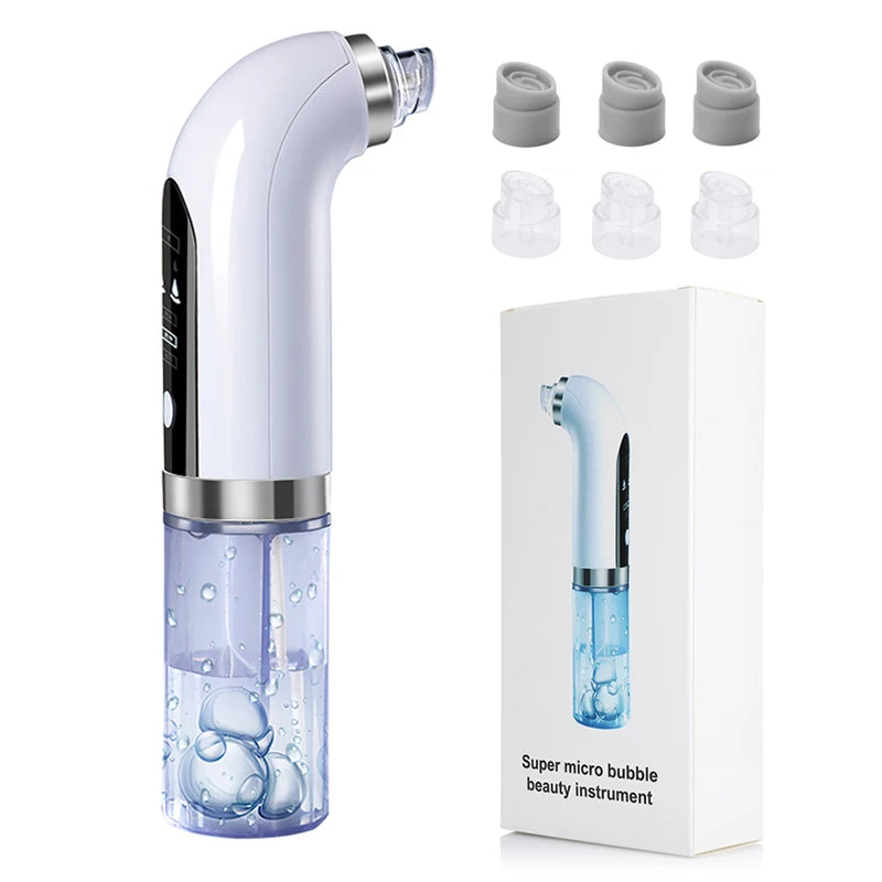 Enhanced Product Title: Davy Professional Blackhead Remover Vacuum - Deep Cleansing Suction Technology for Flawless Skin 

This title includes keywords that are likely to attract more clicks while clearly conveying the product's purpose and benefits.
