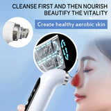 Enhanced Product Title: Davy Professional Blackhead Remover Vacuum - Deep Cleansing Suction Technology for Flawless Skin 

This title includes keywords that are likely to attract more clicks while clearly conveying the product's purpose and benefits.