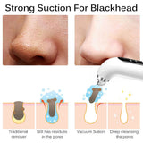 Enhanced Product Title: Davy Professional Blackhead Remover Vacuum - Deep Cleansing Suction Technology for Flawless Skin 

This title includes keywords that are likely to attract more clicks while clearly conveying the product's purpose and benefits.