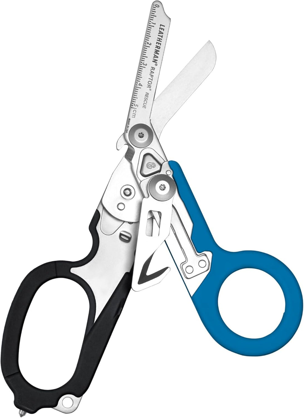 Enhanced Product Title: **Davy Raptor Rescue 6-in-1 Emergency Multi-Tool | Versatile Survival Gear for Outdoor Adventures**
