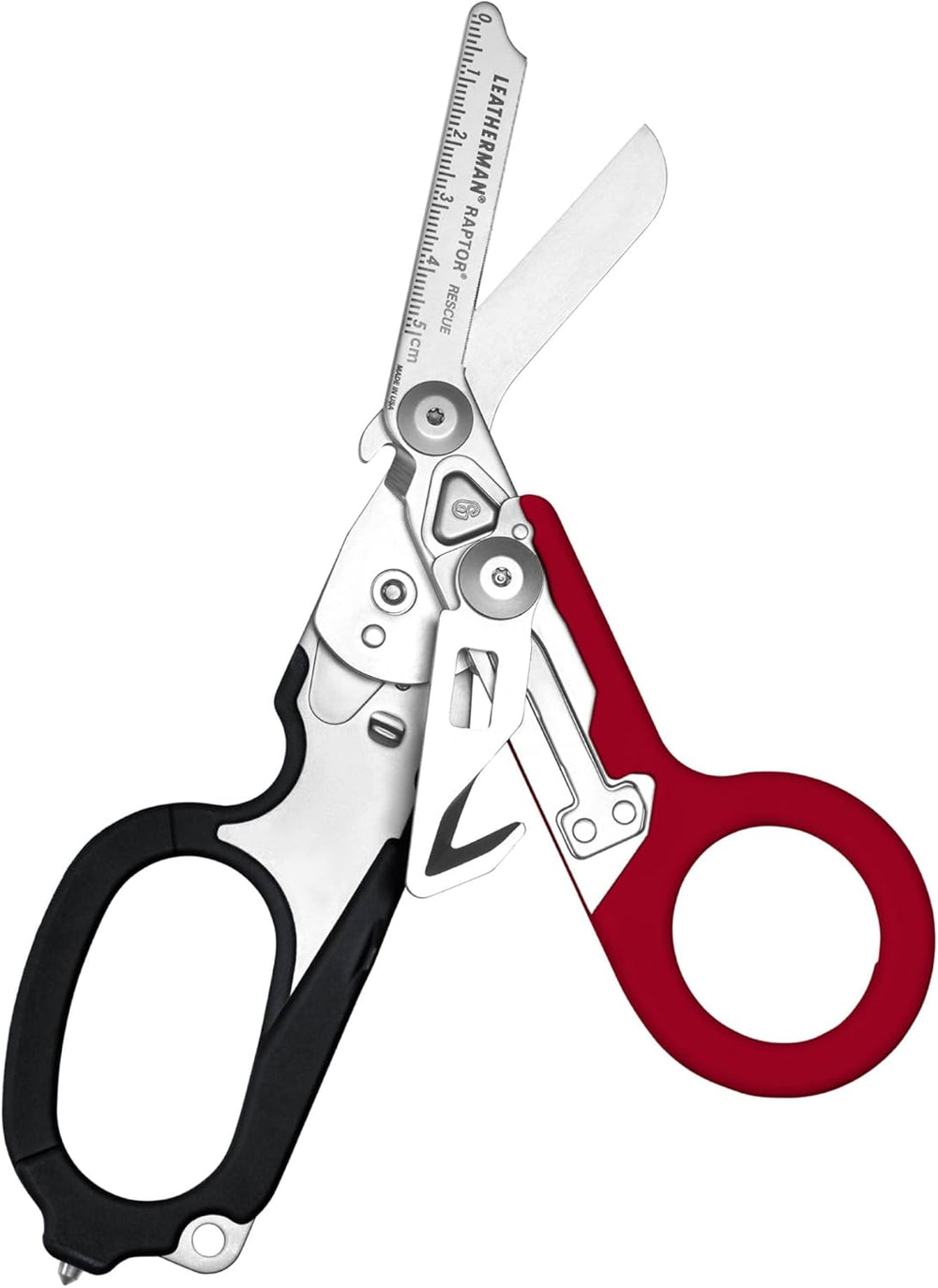 Enhanced Product Title: **Davy Raptor Rescue 6-in-1 Emergency Multi-Tool | Versatile Survival Gear for Outdoor Adventures**