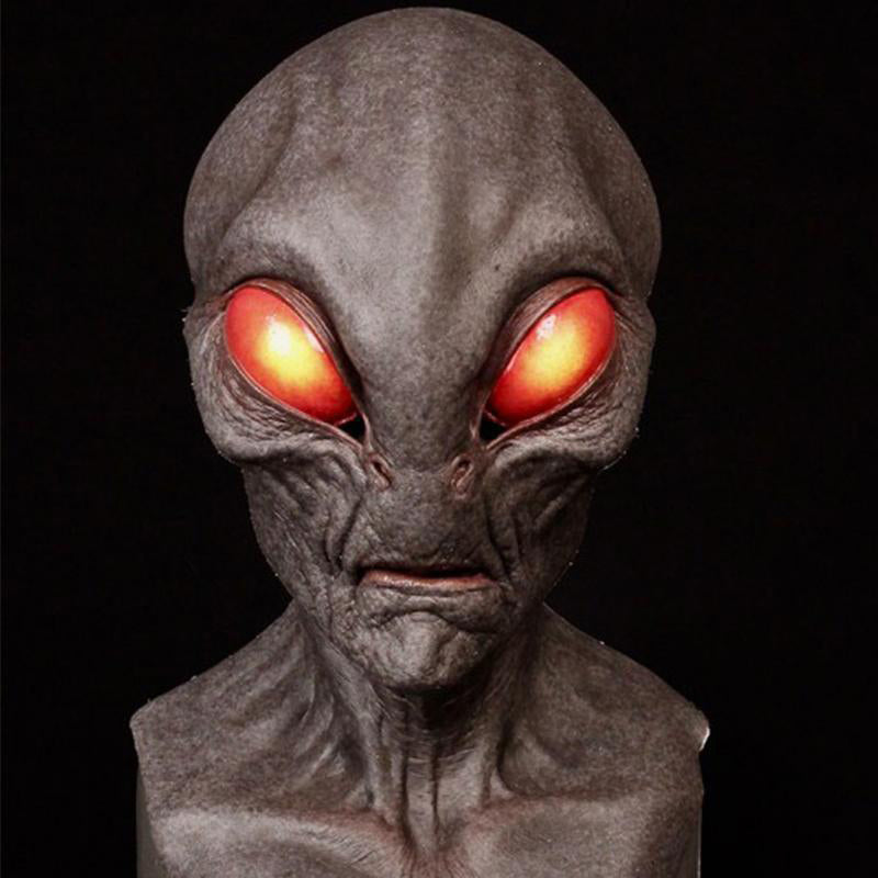 Davy Realistic Full Face Latex Mask - Perfect for Halloween Cosplay Costumes