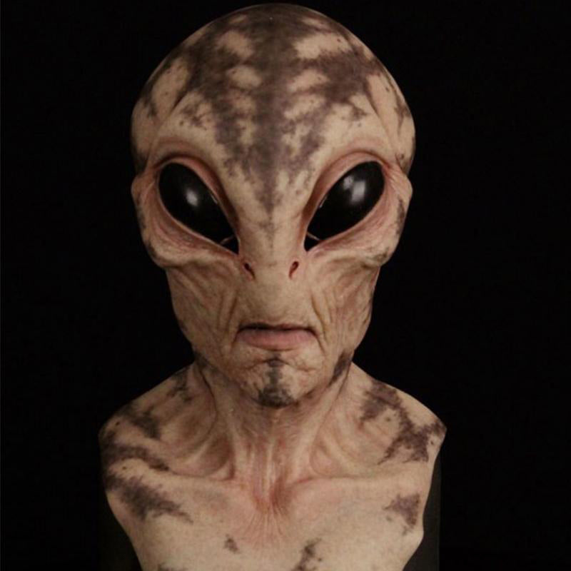 Davy Realistic Full Face Latex Mask - Perfect for Halloween Cosplay Costumes